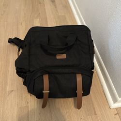 Mammore Diaper/Breast Pump Bag