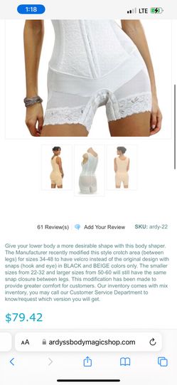 Body Magic Body Shaper
