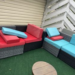 Patio Furniture 