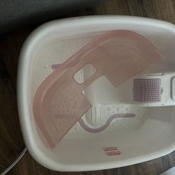 Foot Bath 