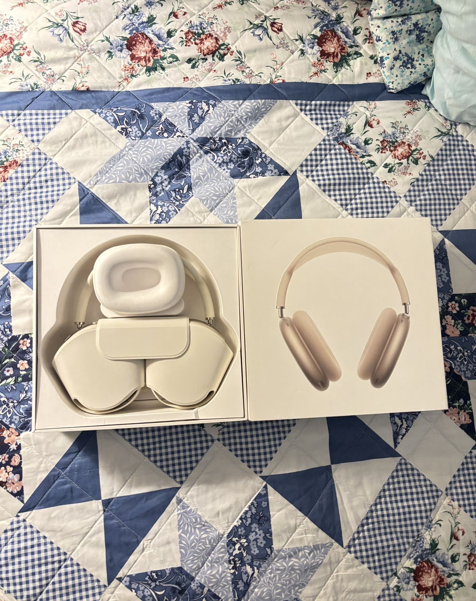 AirPods Max (Starlight USB-C)