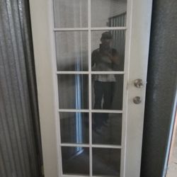 Front Door Fireproof 