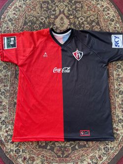 Necaxa Soccer Jersey/Shirt Liga MX