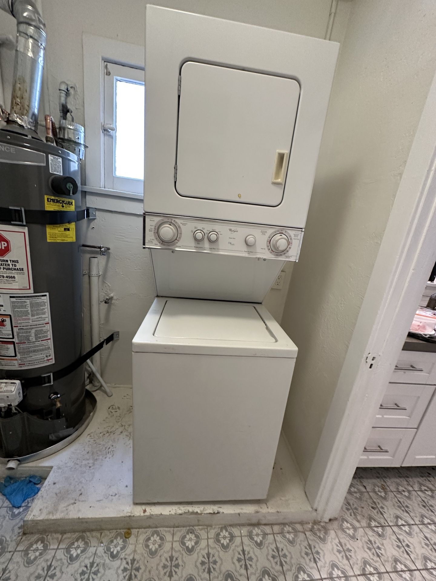 Whirlpool Washer and Drier
