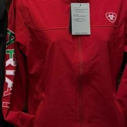 Chamarra Ariat De Mujer