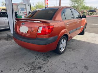 2007 KIA Rio
