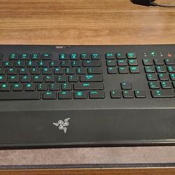 Razer Deathstalker | Membrane Gaming Keyboard