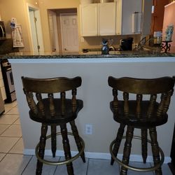 Bar Stools (2)