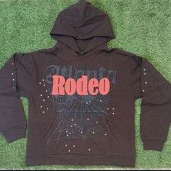 Sp5der Hoodie Size Medium