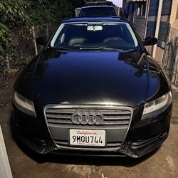 2011 Audi A4