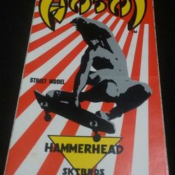 Christian Hosoi- vintage sticker!