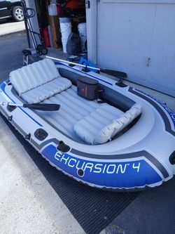 Intex Excurtion 4