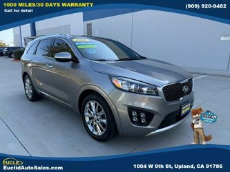 2016 Kia Sorento
