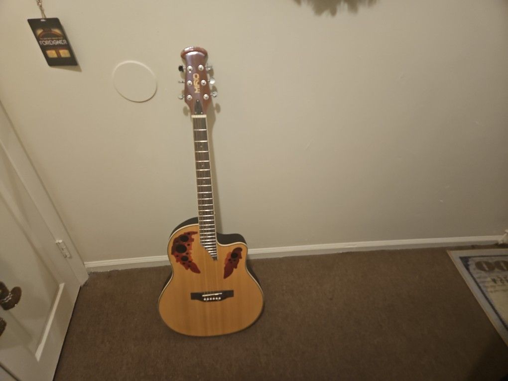 Mirio Beginner Guitar with Case