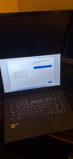 Asus ROG Gaming Laptop