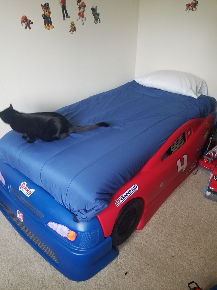 Car bed