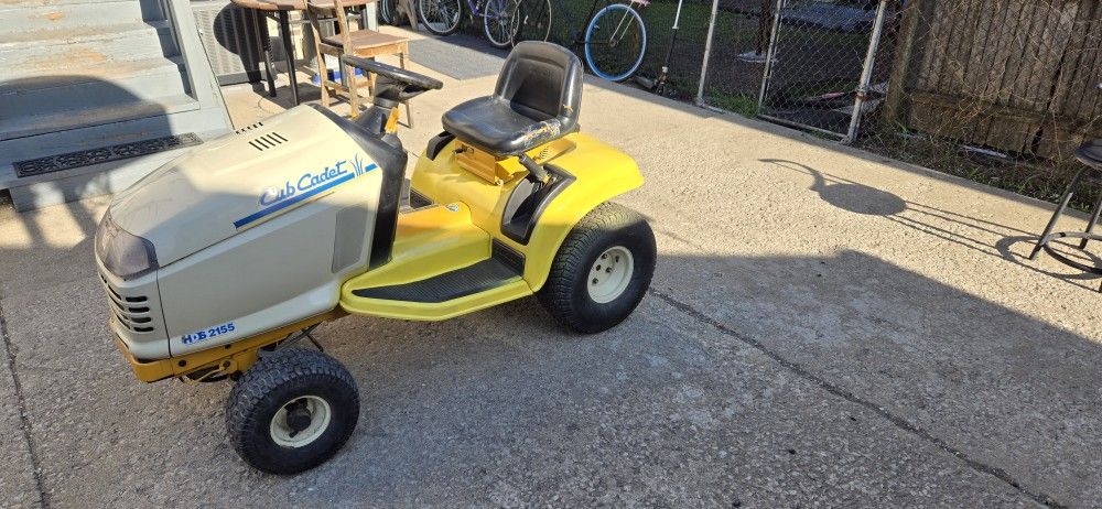 Cub Cadet 2155
