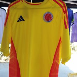 Jersey Colombiano