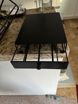 Keurig stand and pod holder