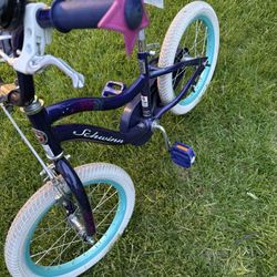 Schwinn Kids Bike 16” Excellent Condition Like New