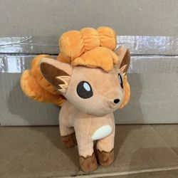 Pokémon Center Plushies