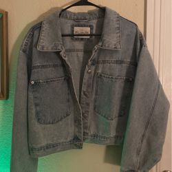 Vintage Type Jean Jacket