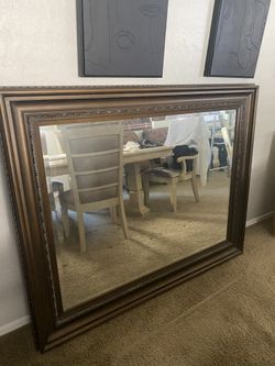 Large Mirror