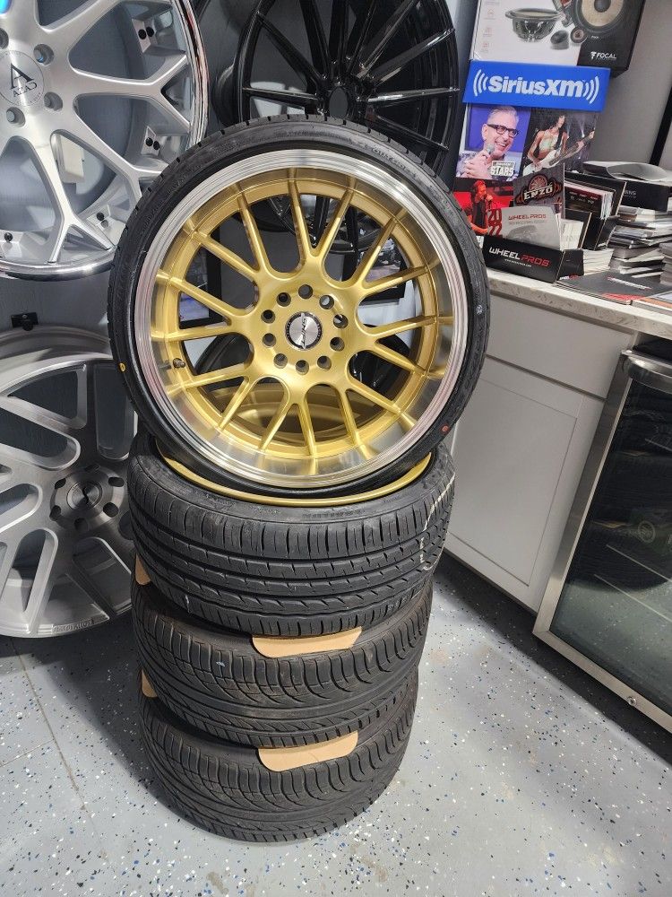 18" Rims 5x114