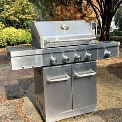 Kitchen aid Grill
