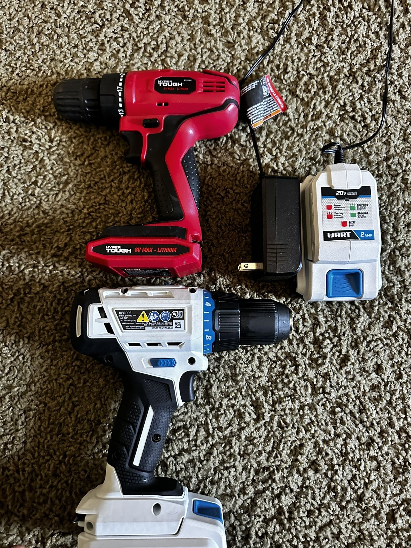 Power Drills
