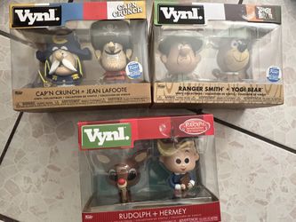 Funko pop sets Each 15