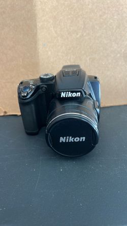 NIKON COOLPIX P500 DIGITAL CAMERA