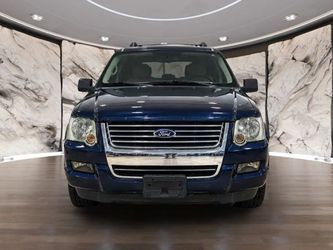 2008 Ford Explorer