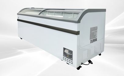 NSF 79 ins Supermarket Grocery Freezer SDSC700
