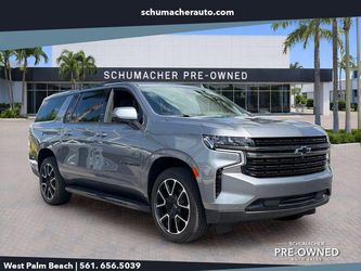 2022 Chevrolet Suburban