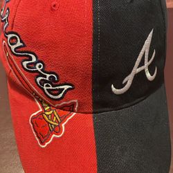 Vintage Atlanta Braves Hat