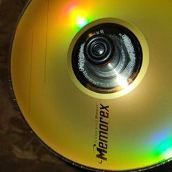Memorex DVD  16x 4.7gb