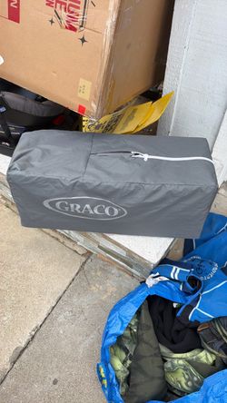 Graco pack and play