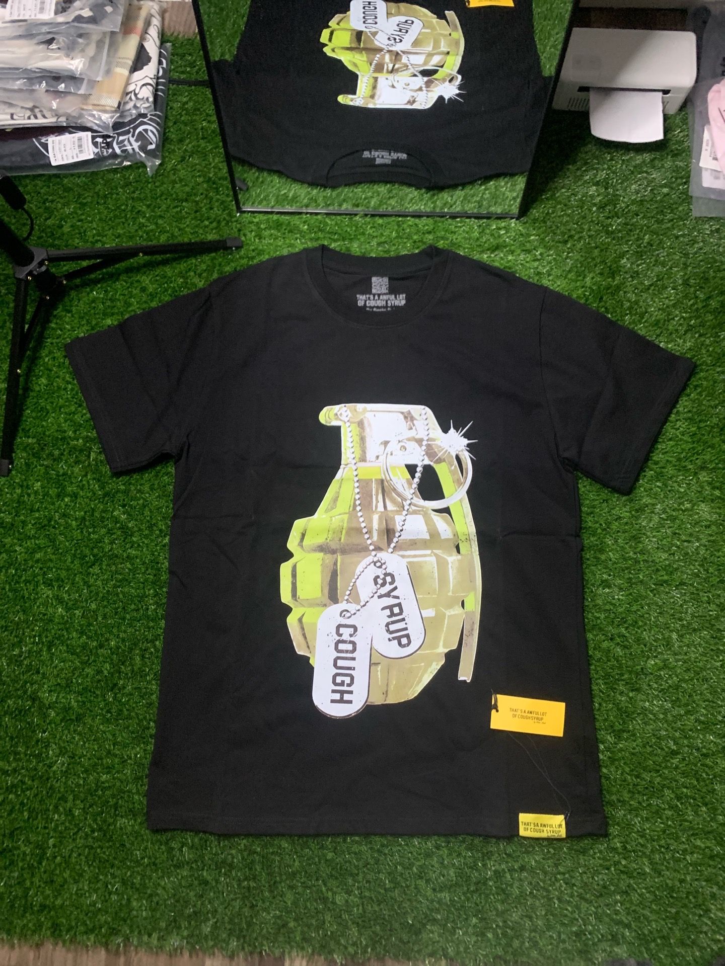 That’s A Awful Lot Of Cough Syrup T-Shirt