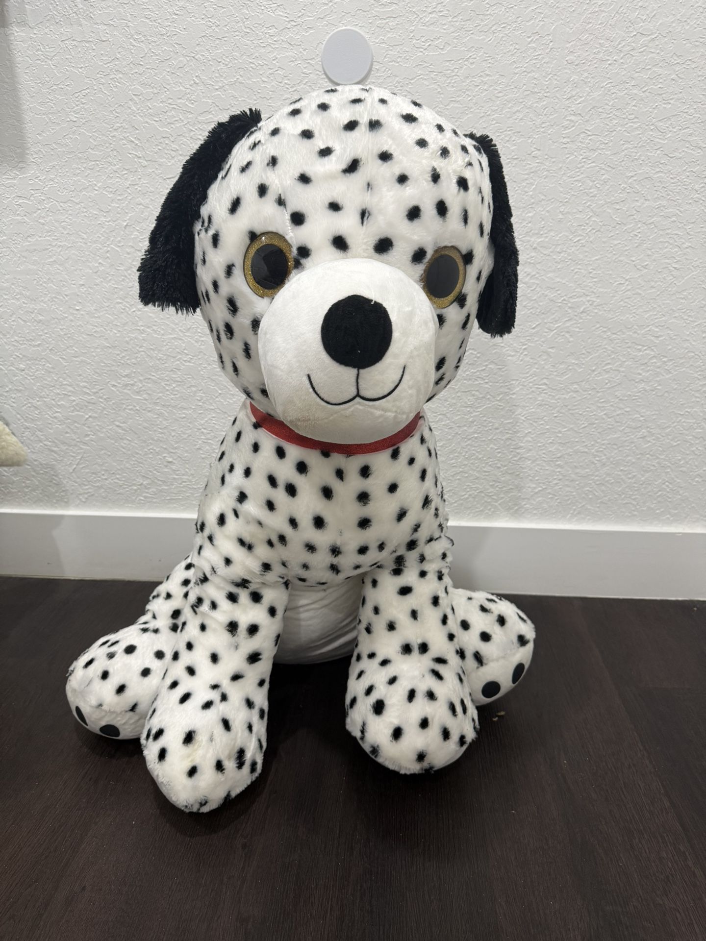 Big Dog Plushie