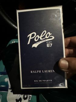 Polo perfume for sale
