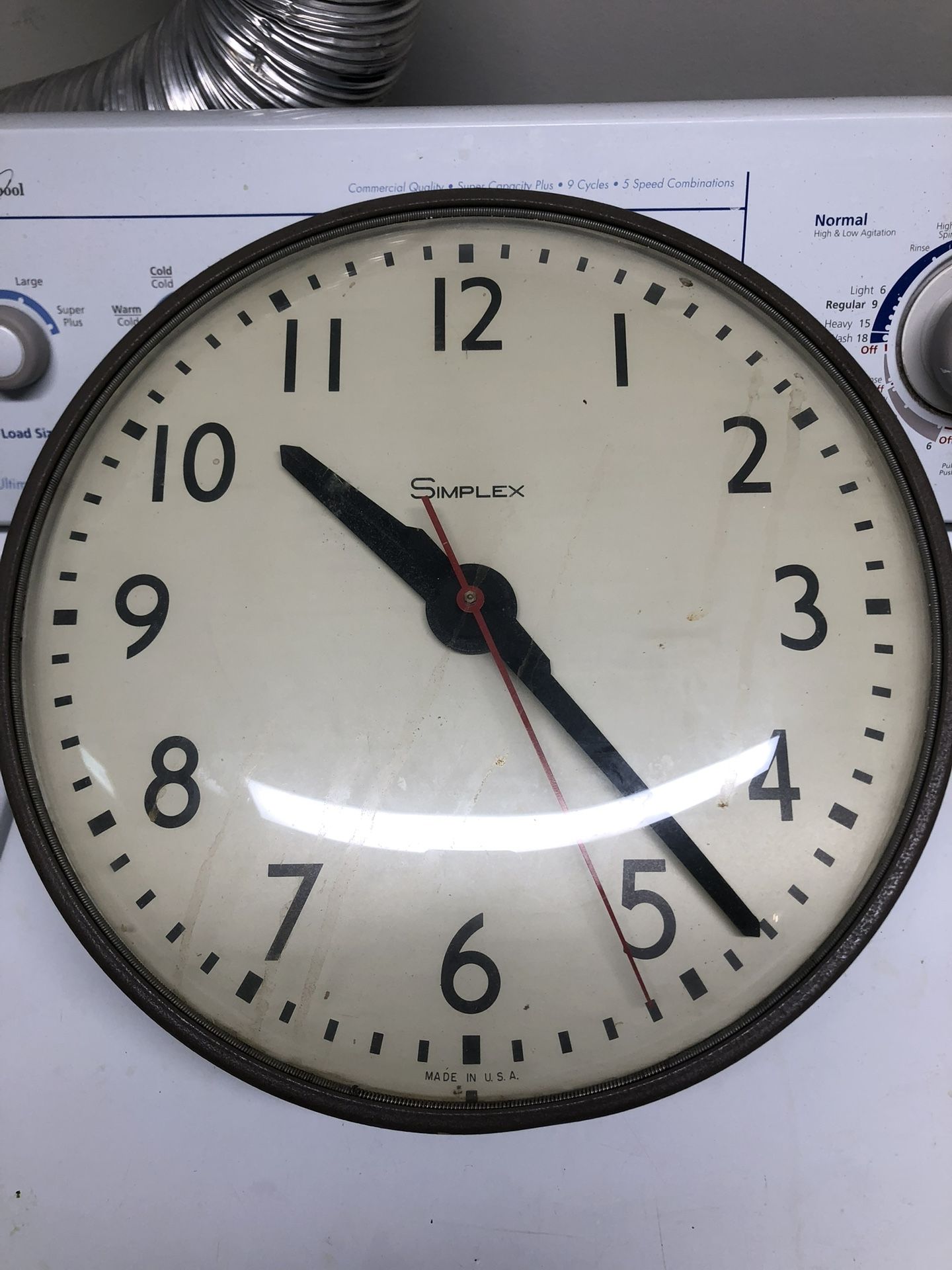 Wall Clock Large