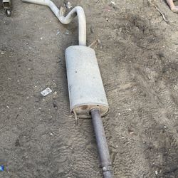 Ford F150 Exhaust 2009-2014 