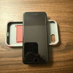 iPhone SE 64GB Locked To Metro By Tmobile