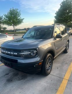 2021 Ford Bronco
