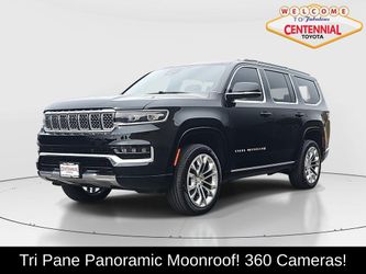 2023 Jeep Grand Wagoneer