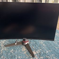 24inch Curved Gaming Monitor 144hz