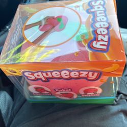 Squeeezy Peach 