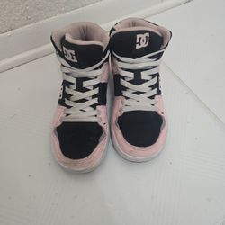 Girls DC Shoes