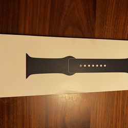 Apple Watch Band Midnight Sport 45 MM
